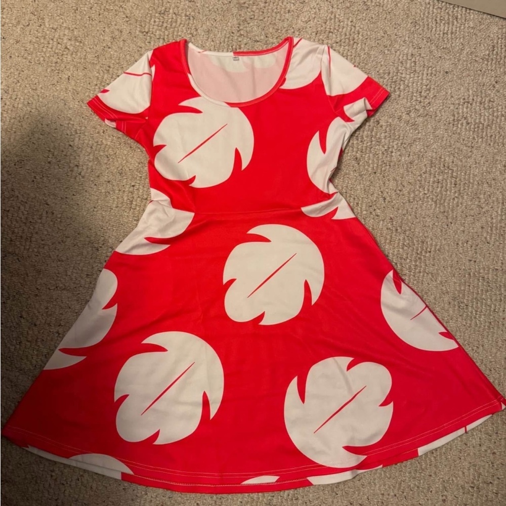 Lilo & Stitch Disney Skater Dress